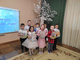 Конкурс чтецов «Зимушка — зима» Конкурс чтецов «Зимушка — зима».