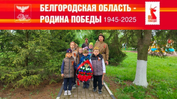 Возложение цветов к Братской могиле Возложение цветов к Братской могиле.