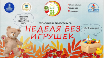 Региональный фестиваль "Неделя без игрушек" Региональный фестиваль "Неделя без игрушек".
