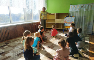 Неделя без игрушек Неделя без игрушек.
