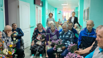 День пожилого человека День пожилого человека.